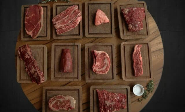 Argentine Meat Cuts