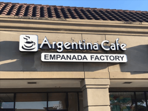 Argentine Restaurants in the US